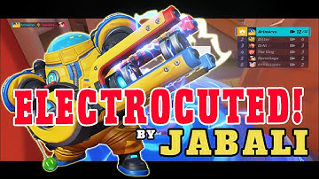 T3 ARENA JABALI GAMEPLAY (FREE FOR ALL) (ULTRA GRAPHICS) (POCO F3) (ANDROID)