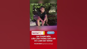 Thông chốt ngày tổng hợp luyện A80 - Hai thanh niên khiến cộng đồng mạng dậy sóng!