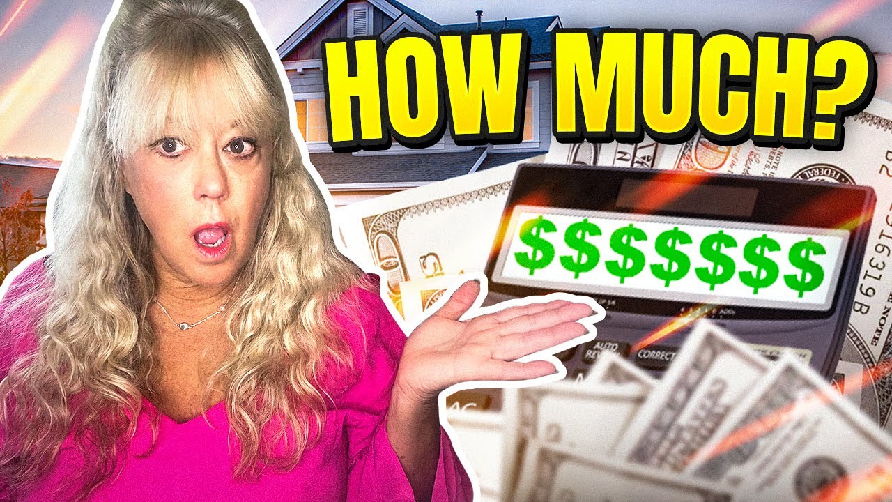 How much does it cost to sell your home in YouTube