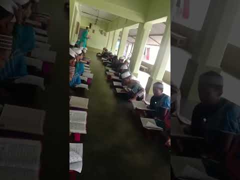 madrasha students
