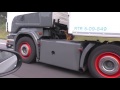 SCANIA R500 V8 Topline - Røling - Sound on the Road [HD]