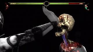 MK9: Skarlet - 46% Combo MK9: Skarlet - 46% Combo