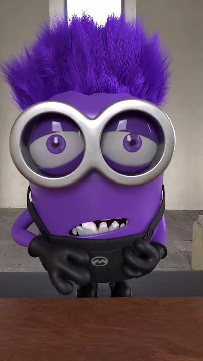 Mini cold #minions #3danimation #krazymations