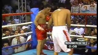 Miguel Cotto vs Ubaldo Hernandez 2 of 2