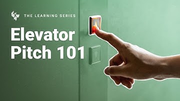 The Framework  | How to Perfect Your Elevator Pitch