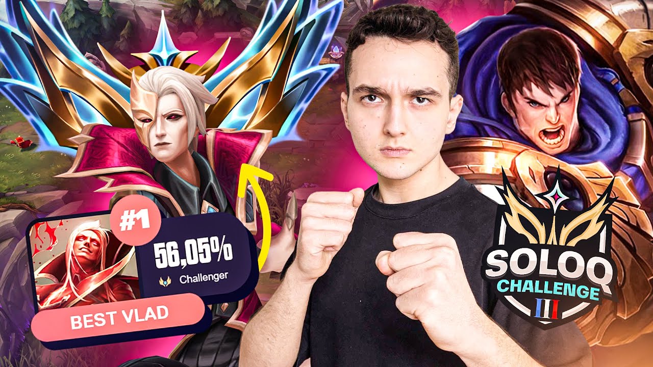 Je MASSACRE un OTP VLADIMIR CHALLENGER