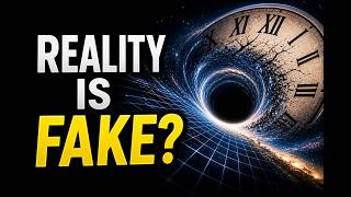 Do Space and Time Actually Exist? | The Cosmic Ledger (Entry 004)