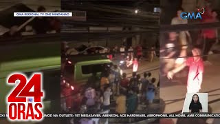 2 grupo ng kabataan, nag-rambulan | 24 Oras