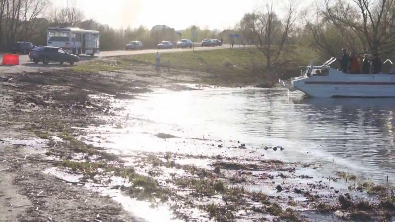 Уровень воды в белоомуте на сегодня оке