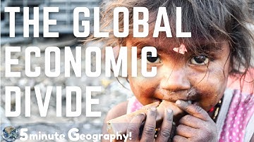 The Global Economic Divide