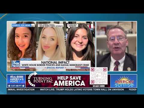 Rep Burchett on Bret Baier/Kamala Harris interview