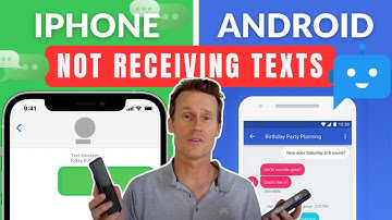Fix Texting Problems Between iPhone and Android