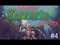 Новый проект нашей халабудки.  Terraria mobile co-op