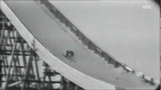 Ski-VM 1966 Oslo - Hopp normalbakke