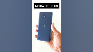 Nokia C01 Plus Hands on #shorts #nokia