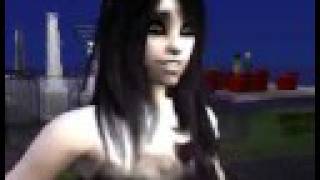 My Chemical Romancehelenasims2