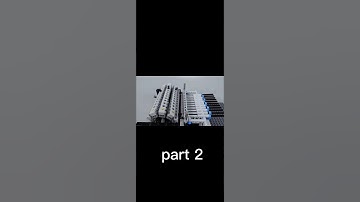 Can Lego Play the Drums? #bricktechnology