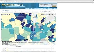 How to Use the Map on WhyNotTheBest.org