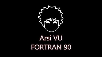 Factorial en FORTRAN 90