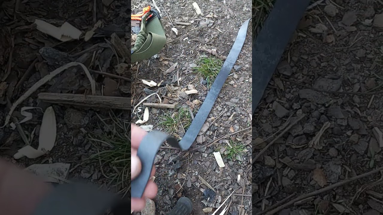 How to Make Large Ranger Bands from Tractor Tire Inner Tube