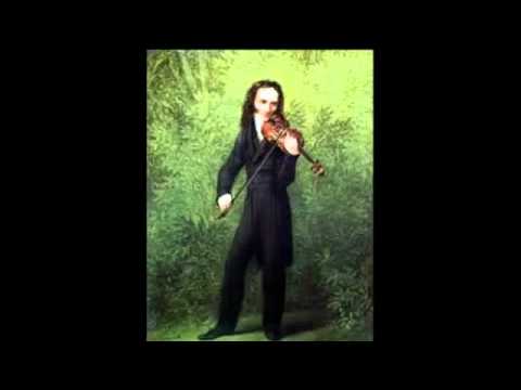 Biografia de Niccolò Paganini