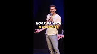 Hook up with a Scientist