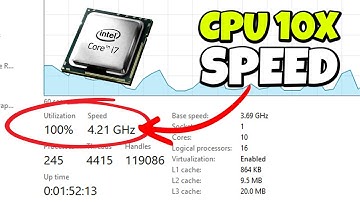 🔥How to Optimize Your CPU for Gaming in 2025! (BOOST FPS & Fix Stutters ✅)