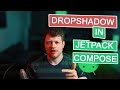 Dropshadow Effect In Android Jetpack Compose For Your Text Composables
