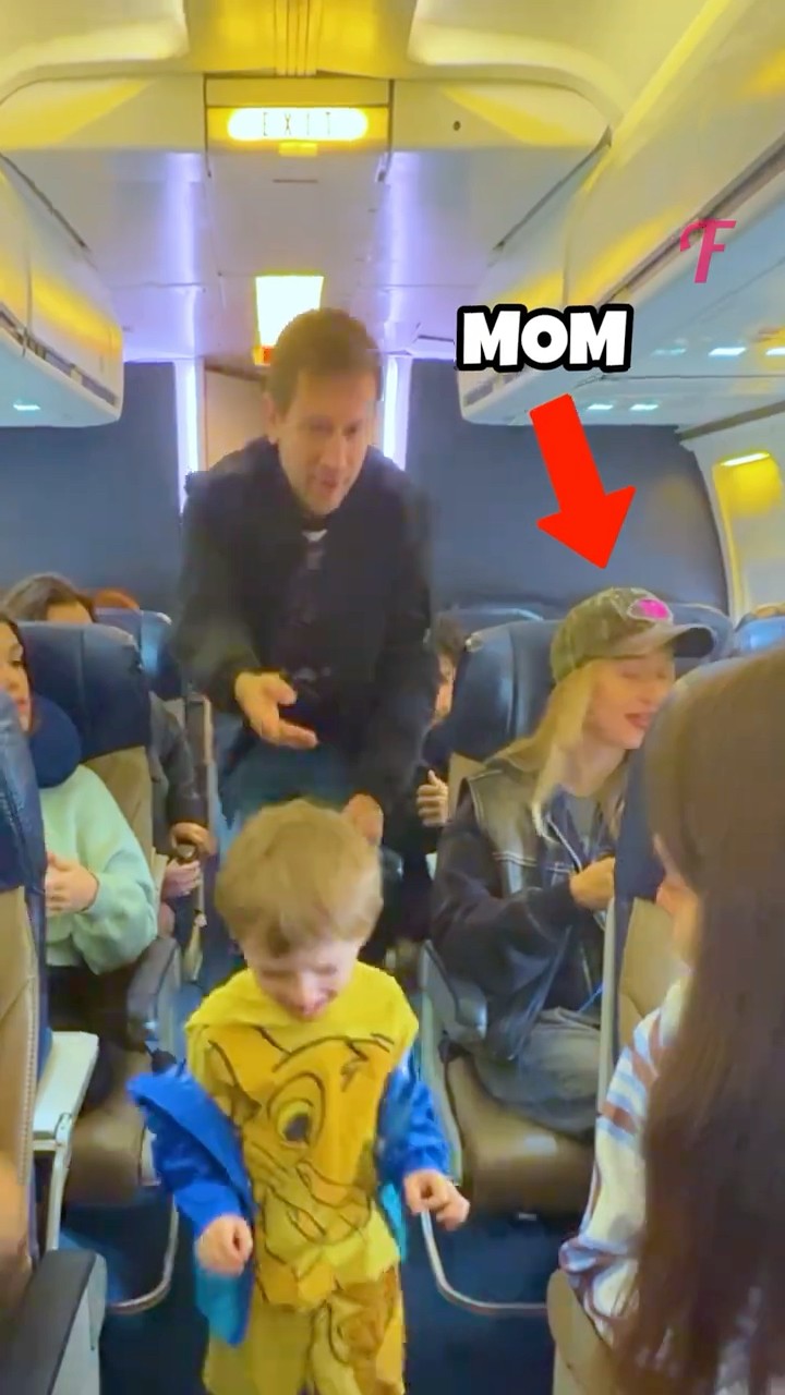 She Ignored Her Son’s Chaos Until It Backfired on Her!  #shorts