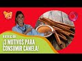 Los beneficios de la canela para tu salud