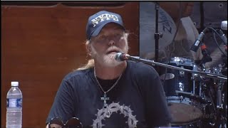 Allman Brothers Band - Farm Aid 2007 - "Revival" & Black Hearted Woman"