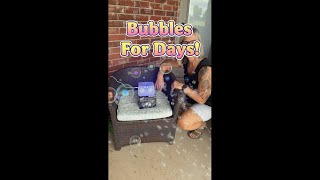 Hours of fun for the kids! Watch me test it! | SHCKE