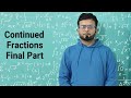 Finite 💯 Staircase Fractions 💯 Final Part