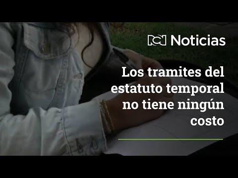 Migración Colombia lanzó