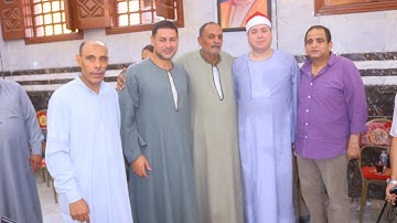 ربع العصر من القارئ الشيخ عمرو الشبراوي خليل من داخل قرية نوب طريف 