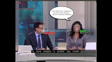 Multimedia content indexing part 2