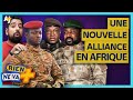 Mali burkina niger  bye bye la france    rien ne va 