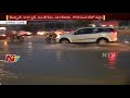 Nagole roads turn in to lakes (updates)
