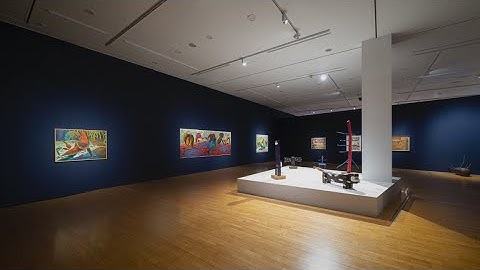 《거대한 일상 : 지층의 역전》 | 섹션3 | 뒤틀린 욕망