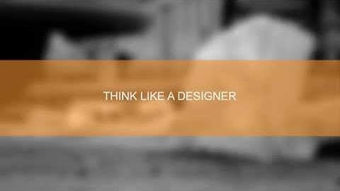 What is design-driven innovation?