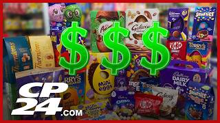 Canadians paying a premium for Easter chocolate despite drop in cocoa prices
