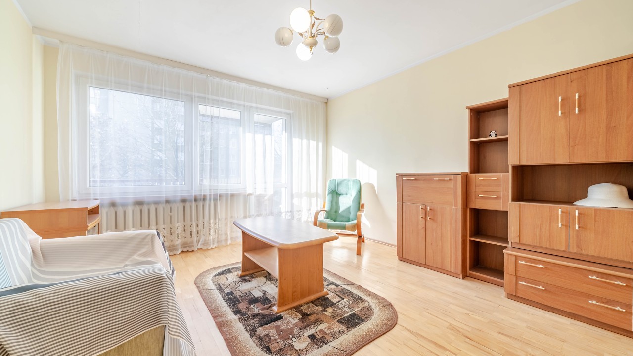 Mieszkanie Sprzedaż 3-pok. 55 m2 BS5-MS-314078 Kraków, Czyżyny, os. Dywizjonu 303