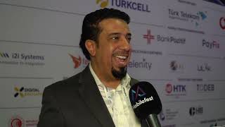 MOBILEFEST 2024 | Abdullah Al Bahrani Röportajı
