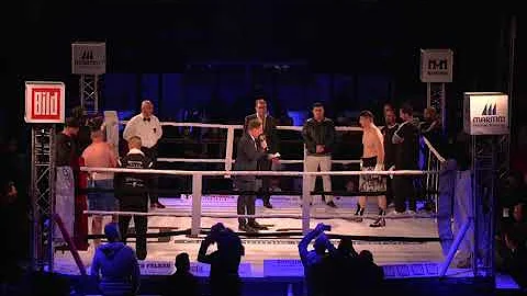 Huck vs Lewandowski