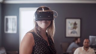 Think F A S T VR improves stroke education and saves lives