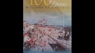 100 Years...Millions of Memories  Santa Cruz Beach Boardwalk Pt. 1