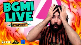 BGMI LIVE 🔴 FUNNY STREAM | PUBG MOBILE LIVE | PUBG LIVE 🔴