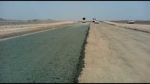 ABC LAYING WITH PAVER VOGELE