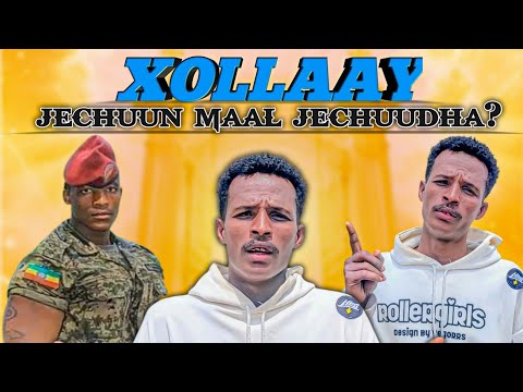 Xollay Jechuun Maal Jechuudha Jimma Abba Jifar Xollaay Military Camp Addisu Wayyima New Album