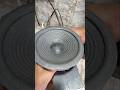 💥6 inch speaker🔊Repair #shorts #ytshorts #youtubeshorts #shortsfeed #newshortsvideo #kbrepaingcenter